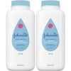 2 Pack - Johnson's Baby with Aloe & Vitamin E 4oz Each
