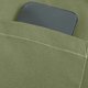 thumbnail image 3 of Ceisia Men's Oversized Drop-Shoulder Long Sleeve Shirts - Solid Color Casual Shirt Jacket Army Green S Gifts, 3 of 8