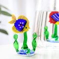 thumbnail image 4 of Decoración hogareña Gwong Fish Figure Fine Workmanship Collectable Realista Mini Fish Tank Adorno para niños Gwong 21072364, 4 of 6