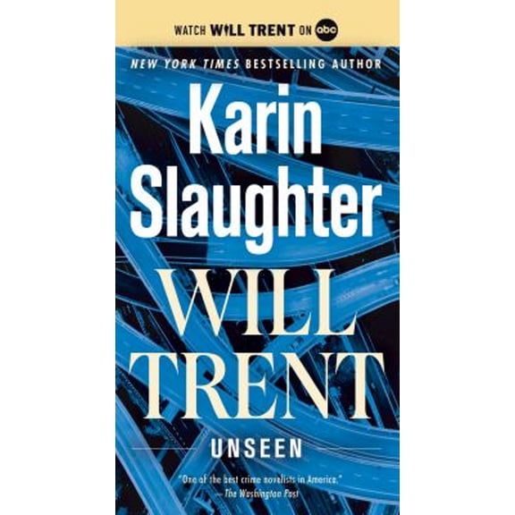 Pre-Owned Unseen: Will Trent (Mass Market Paperback) 110188746X 9781101887462
