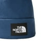 thumbnail image 2 of Gorro THE NORTH FACE Dock Worker, reciclado, azul oscuro, 2 of 2
