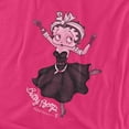 thumbnail image 2 of Betty Boop T-Shirt Gypsy Betty Unisex Graphic Tee For Men & Women, 2 of 7