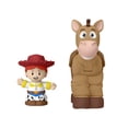 thumbnail image 1 of Figuras para Bebés Mattel Little People Jessie & Tiro al Blanco, 1 of 7