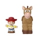 thumbnail image 1 of Figuras para Bebés Mattel Little People Jessie & Tiro al Blanco, 1 of 7