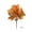 Green, variant on Artificial Maple Leaves Branch, Faux Plant for Home, Kitchen, Thanksgiving Table Centerpiece, Halloween Decor Yellow