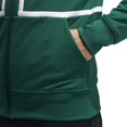 thumbnail image 3 of adidas Mens Under The Lights Full Zip Jacket, XX-Large, Green, 3 of 3