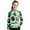 Black Cat Golfer, variant on Psesaysky Golf Blue Print Girls Long Sleeve Athletic Shirts 1/4 Zipper Kids Quick Dry Lightweight Yoga Tops for Sports Cheer Basic Tees Activewear 6-7 Years