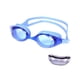 thumbnail image 2 of Gafas de natación para adultos antivaho, correa ajustable y cómodas. azul, 2 of 9