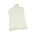 thumbnail image 5 of QccHieUs Dress Form Cover Soft Mannequin Cloth for Fitting Tailoring Fashion Designer White Milk Silk, 5 of 9