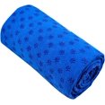 thumbnail image 1 of Tapis de Yoga D\'entraînement Physique de Voyage Antidérapant (Bleu), 1 of 5