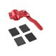 thumbnail image 2 of Palanca de señal de extensión varilla del volante para fácil de instalar , Rojo Macarena Varilla de giro del volante, 2 of 7