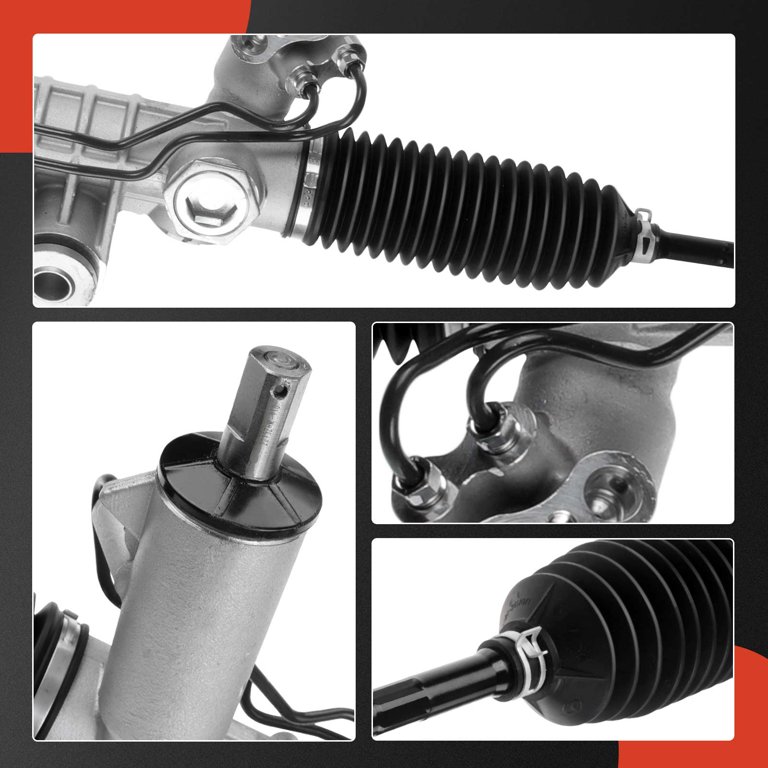 2013年製【Epiphone|Traditional PRO】WR A-Premium Power Steering Rack and Pinion Assembly with Boots