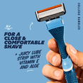 thumbnail image 5 of Dollar Shave Club UNC 6-Blade Razor Starter Set, 5 of 8