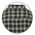 thumbnail image 4 of Gioberti Men's Plaid Checkered 100% Cotton Brushed Flannel Shirt, 4 of 5