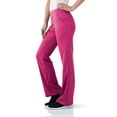 thumbnail image 3 of Urbane Ultimate Women's Michelle 2-Way Stretch Two Pocket Scrub Pant, Style 9330, 3 of 4