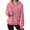 Light Pink, variant on Hoodies for Women Silver Hoodie Long Sleeve Tops Womens Pullover Sweatshirt Women's Fashion Hoodies & Sweatshirts XXL