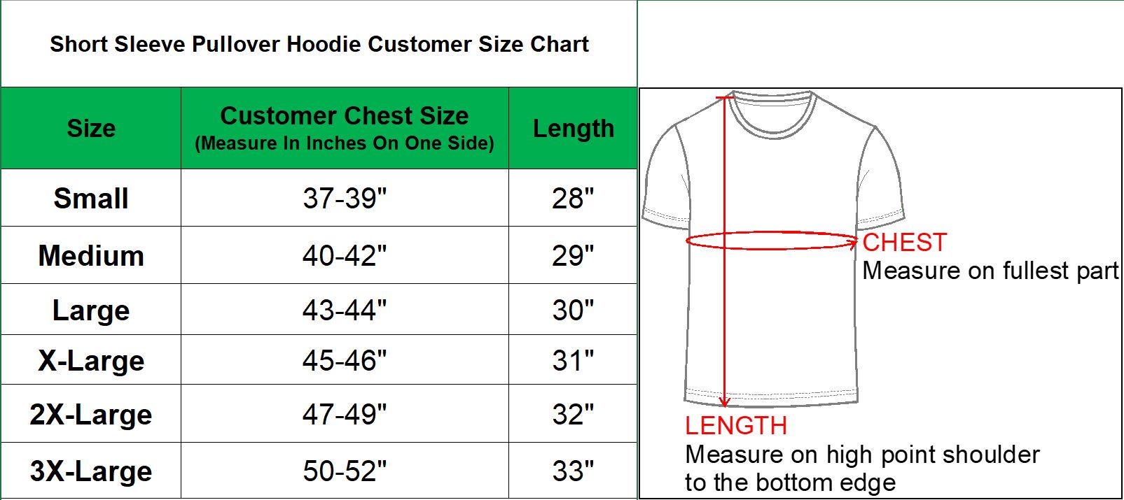 Men's Short Sleeve Slim-Fit Pullover Hoodie (2-Pack) - image 2 of 2