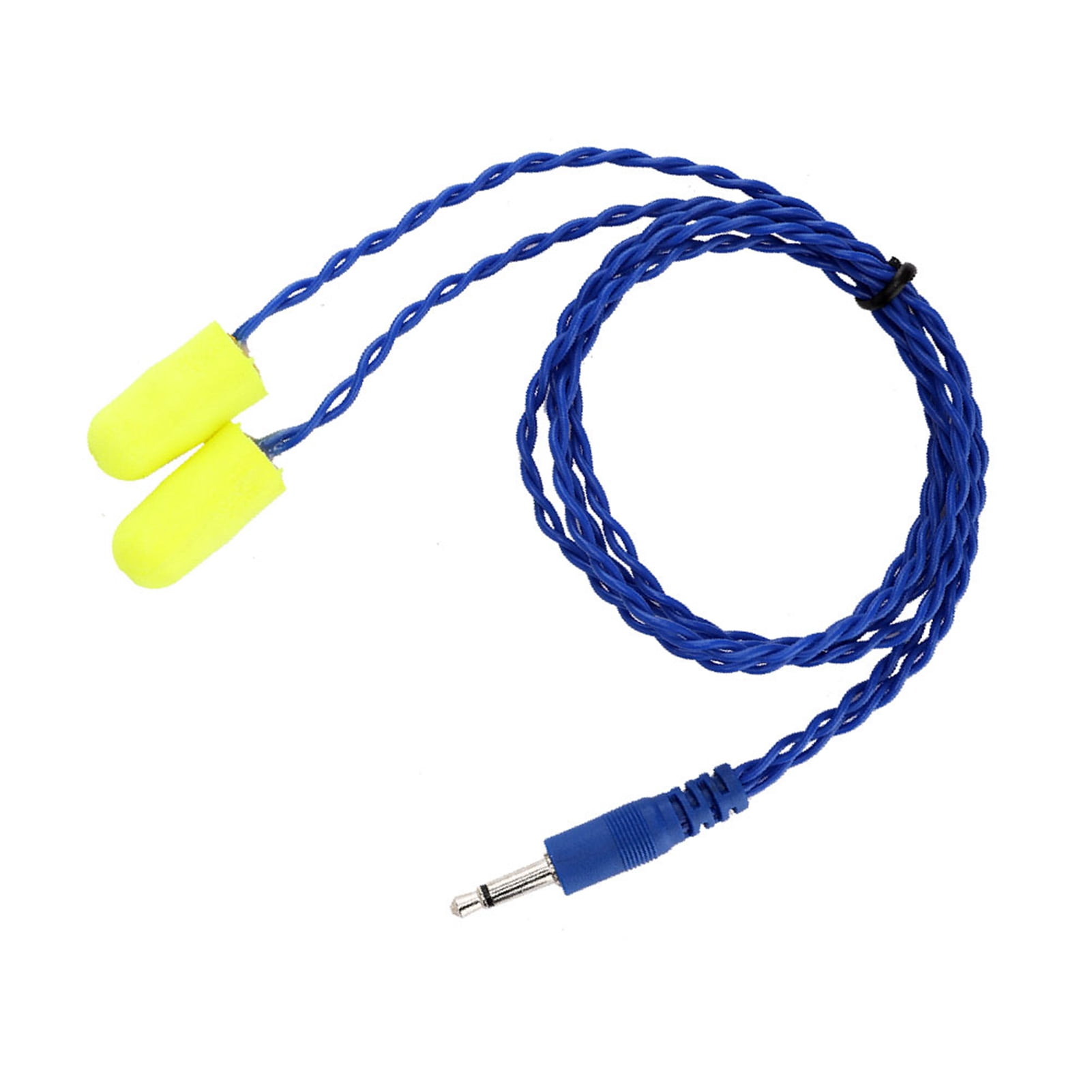 Noise Reduction Racing Earbuds, Portable Unparalleled in Definition Racing Foam Earbuds Enhanced Audio  for Outdoor