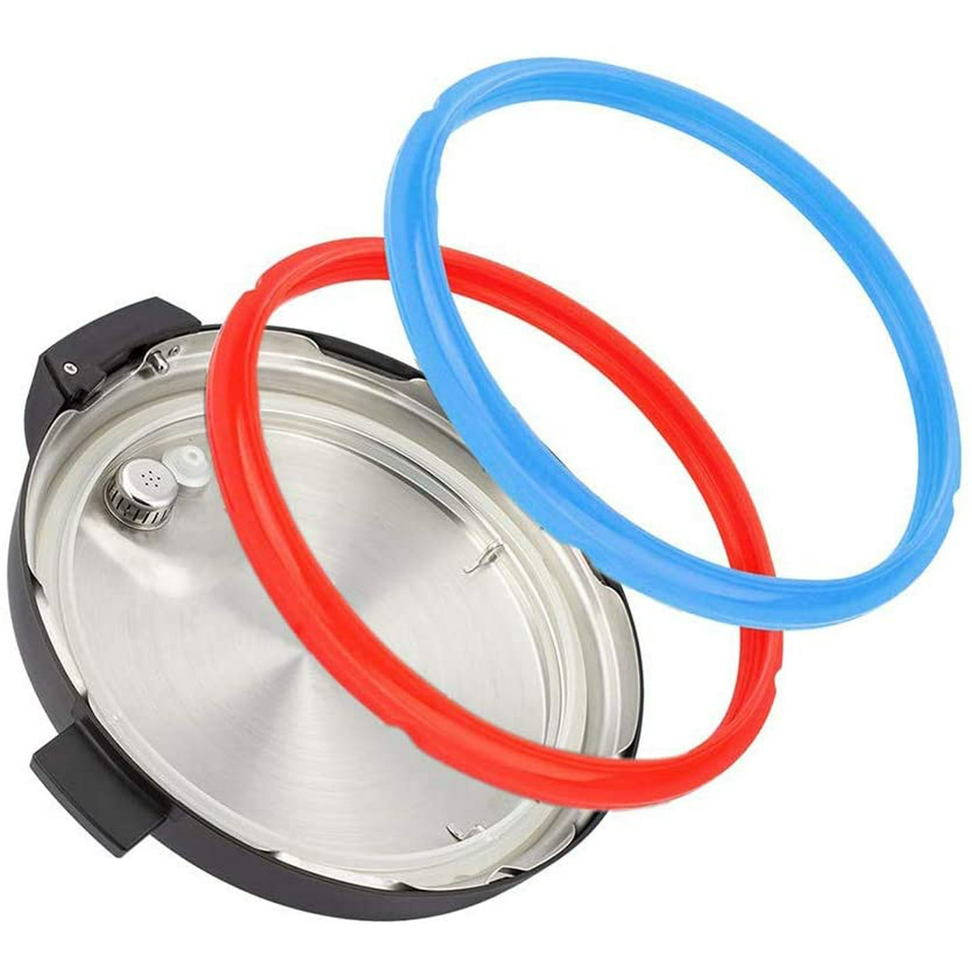 Parts Replacement for Instant Pot Duo 5 6 Quart Qt Include Sealing Ring Steam Release Valve and Float Valve Seal Walmart