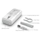 thumbnail image 4 of Kit de limpieza de teclado NikouMX 6 en 1 para monitor de PC y auriculares Bluetooth, 4 of 8