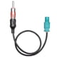 thumbnail image 1 of Adaptador de antena de radio de coche RED WOLF para Jeep Wrangler JK JKU, 1 of 7