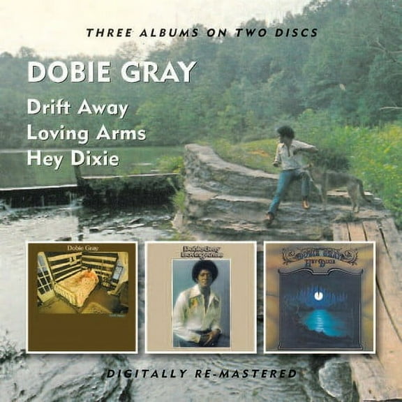 Dobie Gray - Drift Away / Loving Arms / Hey Dixie - Music & Performance - CD