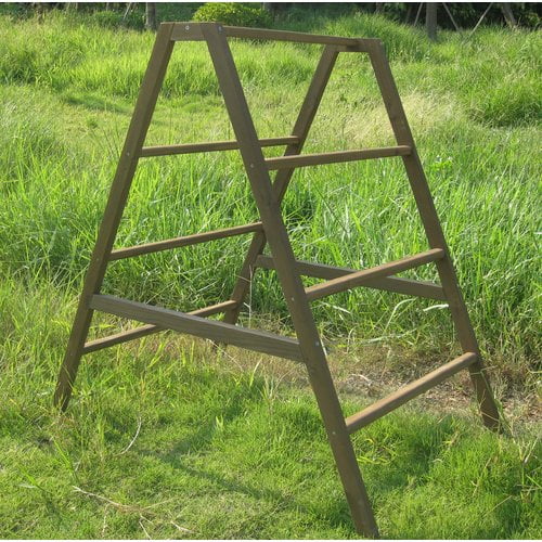 Innovation Pet 242680 Large Portable a Frame Roosting Bar