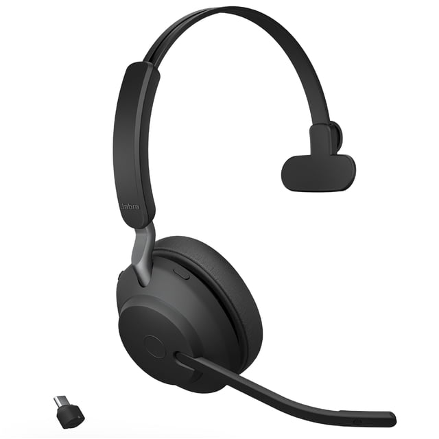 Jabra Evolve2 Auriculares 65