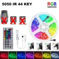 thumbnail image 1 of Rgb Led Strip 12V Waterproof Led Light Outdoor Tape 5050 2835 Self-Adhesive Flexible 15M 20M Luces Ice String Led Wall Room Band, 1 of 5