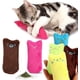 thumbnail image 2 of Paquete de 5 cojines de felpa para gatos con cojines de hierba gatera para gatos Zhivalor ZYY-0196, 2 of 4