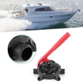 thumbnail image 4 of 720GPH Bilge Pump, Durable Hand Bilge Pump Anti-slip  For Hand Tools For Self-Priming Pump, 4 of 8