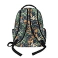thumbnail image 3 of FKELYI Camo Hunting Leaf Print 17 Inch School Backpack for Boys & Girls Spacious Schoolbag for Elementary Student Casual Daypack Lightweight Book Bag Travel Bags, 3 of 7