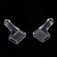 thumbnail image 1 of Glasses Accessories, Eyeglasses Ear Hook, Stable Eco-Friendly for Home Office Eyeglasses Legs Less Than 2mm Thickness Eyeglasses Legs Less Than 4mm, 1 of 8