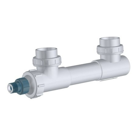 - Aqua Ultraviolet Classic 25 Watt White 3/4