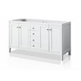 thumbnail image 2 of Ancerre Designs Shelton 59'' Bathroom Vanity Base Only, 2 of 4