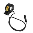 thumbnail image 2 of Acelerador de Pulgar ANGGREK para Bicicleta Eléctrica Conector A Prueba de Agua, 2 of 7
