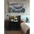 thumbnail image 5 of Marmont Hill Whale Under Painting Wall Art Print, 5 of 5