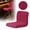 Wine, variant on 1PC Stretch Bar Stool Cover, Removable Washable Elastic Bar Chair Slipcover for Counter Bar Stools