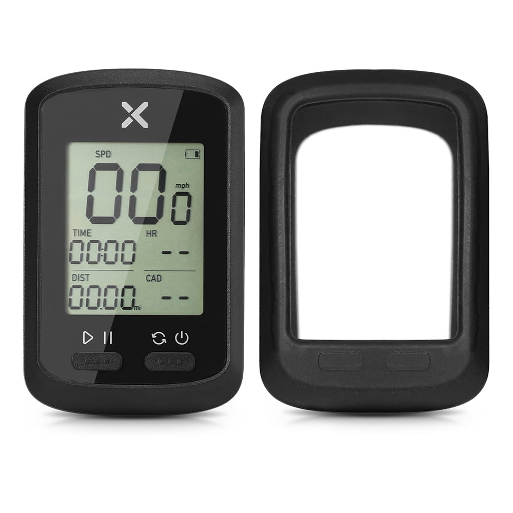 bike computer with altimeter