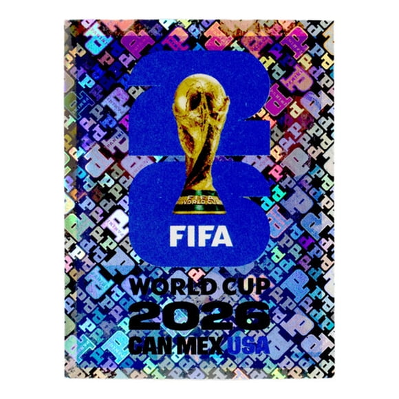 Panini Fifa World Cup 2026 Especiales Fwc Iniciales Historia Fwc8  Usa - Paises Sede [foil]