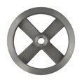 thumbnail image 4 of Efficient air compressor belt pulley machine head with 18 19mm inner hole, 4 of 8