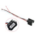 thumbnail image 3 of Shutter Grille Air Actuator Motor with Connector Fits for 2017-2020 Nissan Rogue, 3 of 6