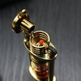 thumbnail image 5 of YIKA Transparent Visible Large Oil Tank Grinding Wheel Lighter Transparent Tank Gas Lighter A, 5 of 6