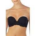 thumbnail image 2 of On Gossamer Beautifully Basic Strapless Bra G3162, 2 of 4