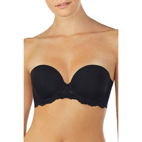 On Gossamer Beautifully Basic Strapless Bra G3162