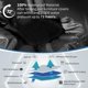 thumbnail image 4 of 200x165x80cmOutdoor Furniture Cover Oxford Waterproof Fabric Outdoor Furniture Tarpaulin, Furniture Cover Outdoor Furniture Garden Table Cover, 4 of 5