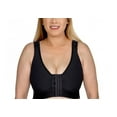 thumbnail image 6 of InstantRecoveryMD Compression Bra with Hook-N-Eye MD229, 6 of 6