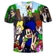 thumbnail image 1 of Camisetas Funkin de Fridany Night para niños y niñas, ropa de verano para niños, camisetas de manga corta, ropa de 1 a 14 años, disfraces para niños de 12M Gao Jinjia LED, 1 of 2