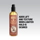 thumbnail image 5 of Reuzel spray t&oacute;nico para fortalecer el cabello - Aroma a manzana y menta -Perfecto para secar con secadora - Volumen y textura - De bajo brillo - Protege el cabello de peinados con calor 35, 5 of 8
