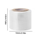 thumbnail image 4 of Película preservativa Professional Transparente de un solo uso Cuerpo doméstico de interior Artista Cosméticos Accesorios de envoltura de plástico 5.4x4.2cm seitruly CE001460-02, 4 of 7